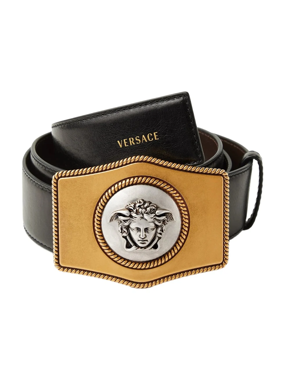 Leather Belt 4 cm Leather Belt 4 cm
