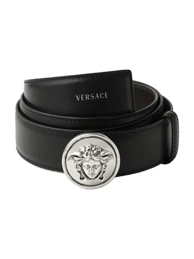 Leather Belt 3.5 cm