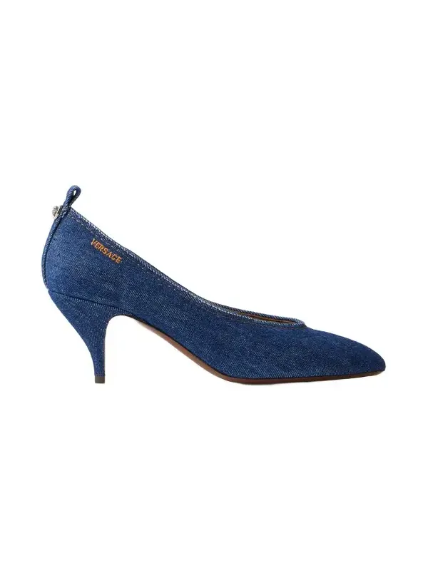 Tina Denim Pumps 65 mm Tina Denim Pumps 65 mm