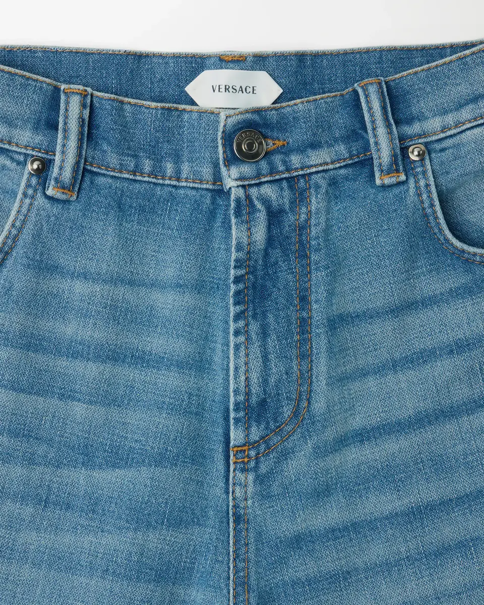 Versace Straight Jeans | Thumbnail 2 Versace Straight Jeans | Thumbnail 2