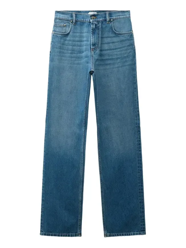 Versace Straight Jeans