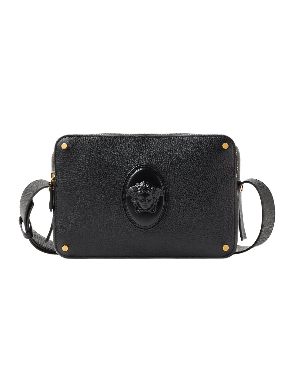 Lou Leather Crossbody Bag Lou Leather Crossbody Bag