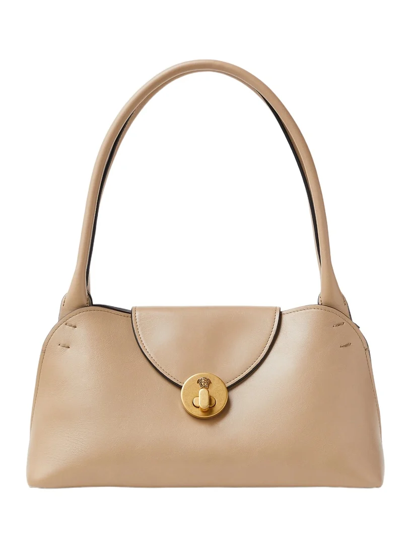 Vivian Small Leather East/West Shoulder Bag Vivian Small Leather East/West Shoulder Bag