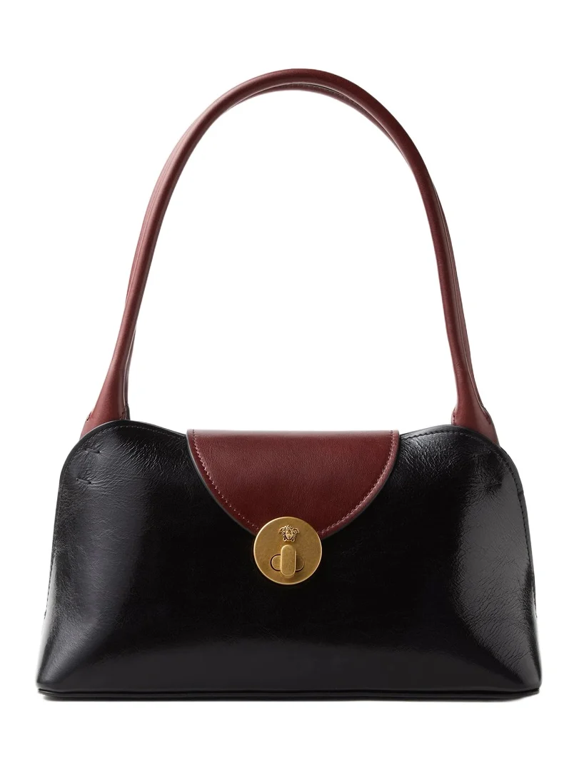 Vivian Small Leather East/West Shoulder Bag Vivian Small Leather East/West Shoulder Bag