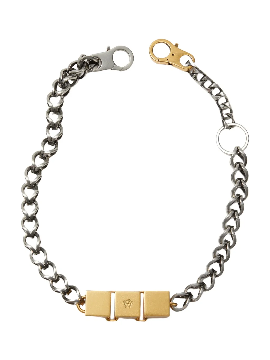 Versace Chains Keychain