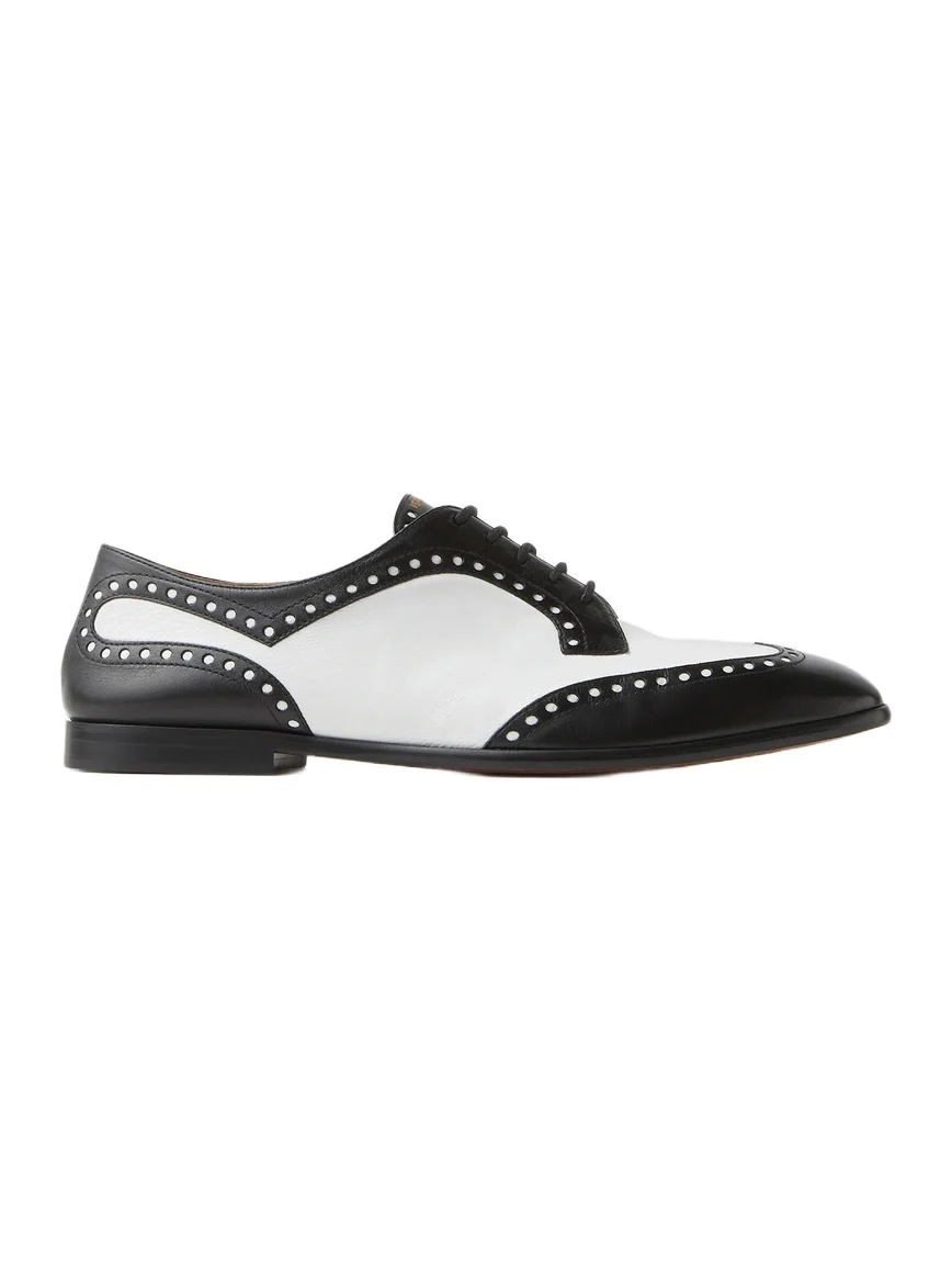 Mick Leather Derby Shoes Mick Leather Derby Shoes