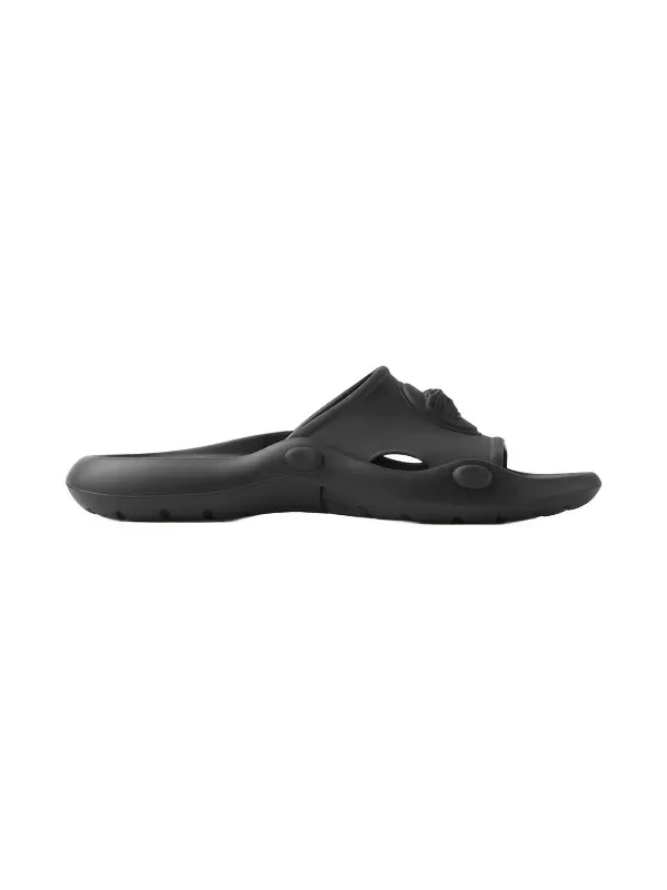 Versace Nettuno Rubber Slides