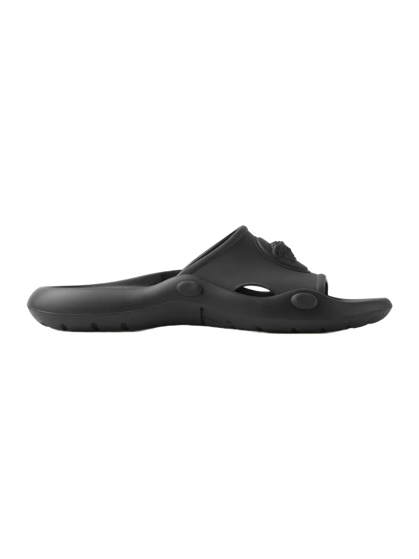 Versace Nettuno Rubber Slides