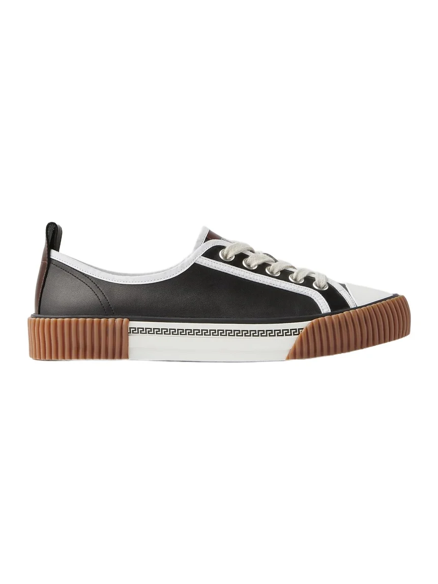 Versace Goliath Nappa Sneakers
