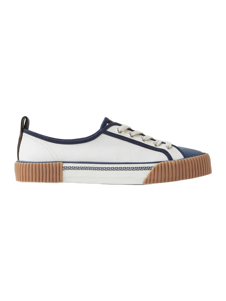 Versace Goliath Nappa Sneakers