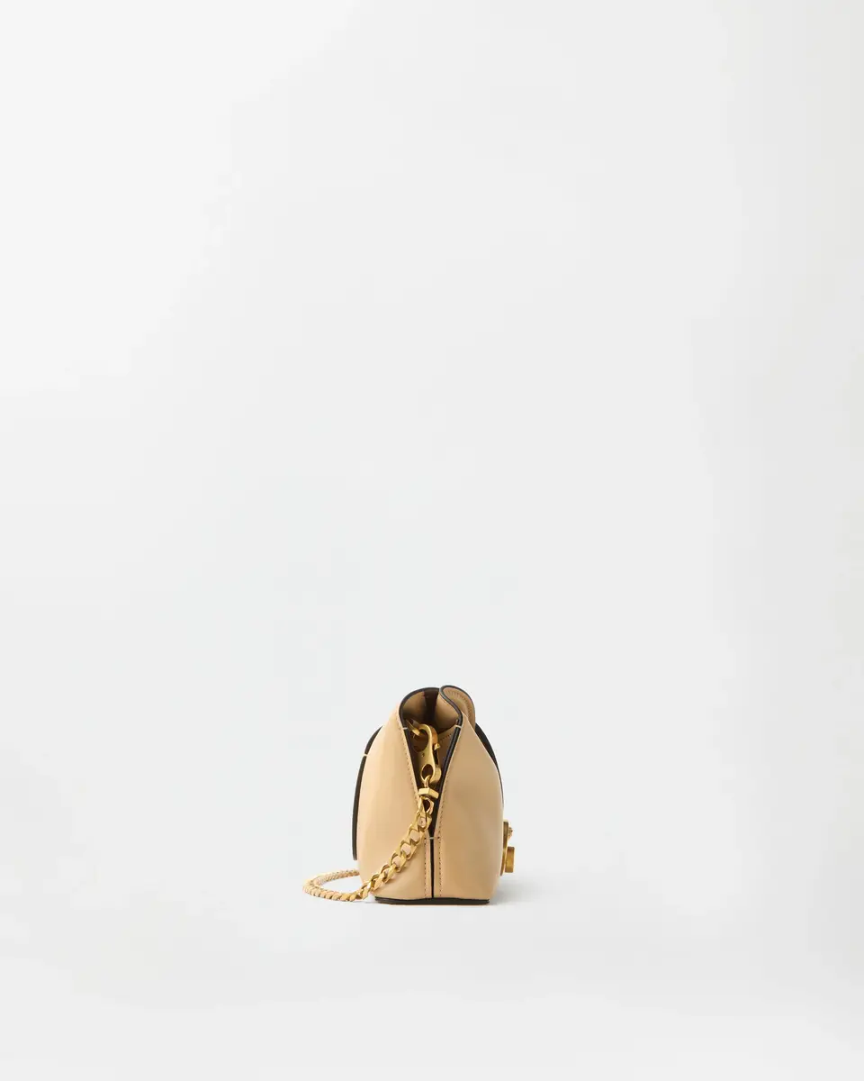 Versace Vivian Nappa Clutch | Thumbnail 2 Versace Vivian Nappa Clutch | Thumbnail 2