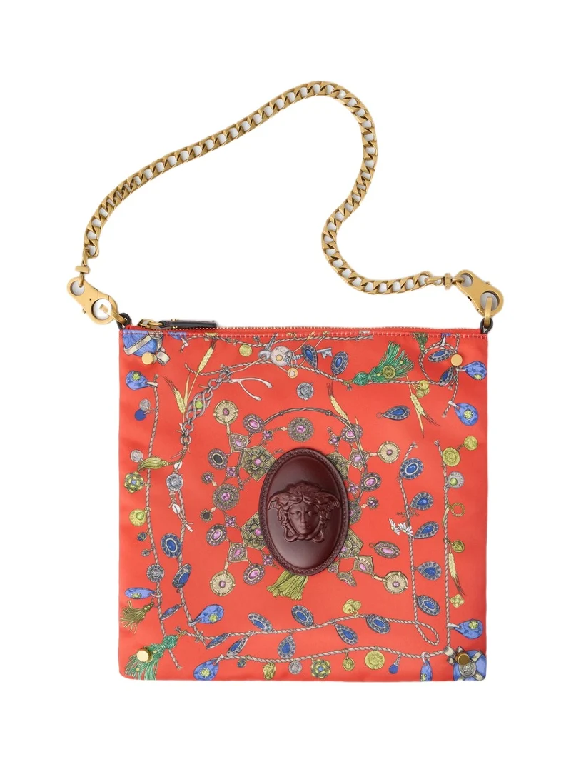 Cabine Printed Duchesse Shoulder Bag Cabine Printed Duchesse Shoulder Bag