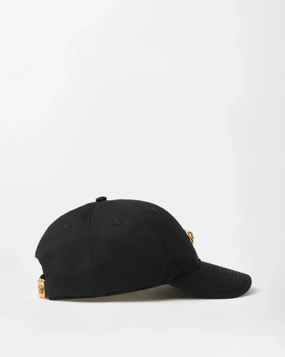 Versace Cotton Baseball Cap | Thumbnail 2 Versace Cotton Baseball Cap | Thumbnail 2