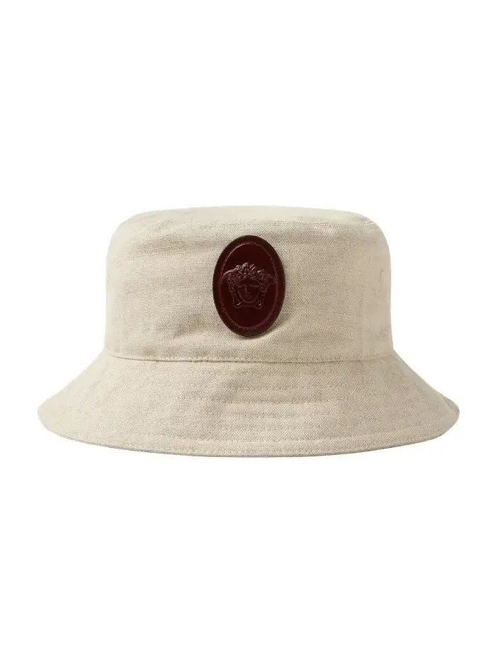 Cotton & Linen Bucket Hat