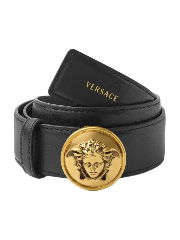 Leather Belt 3.5 cm Leather Belt 3.5 cm