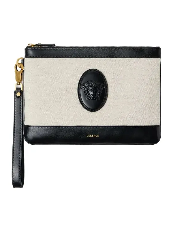 Rivière Canvas Pouch