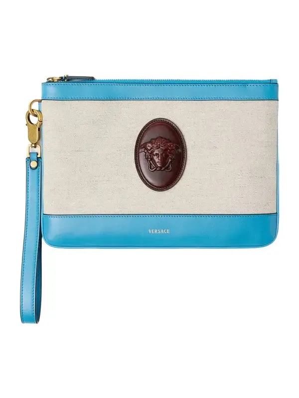 Rivière Canvas Pouch