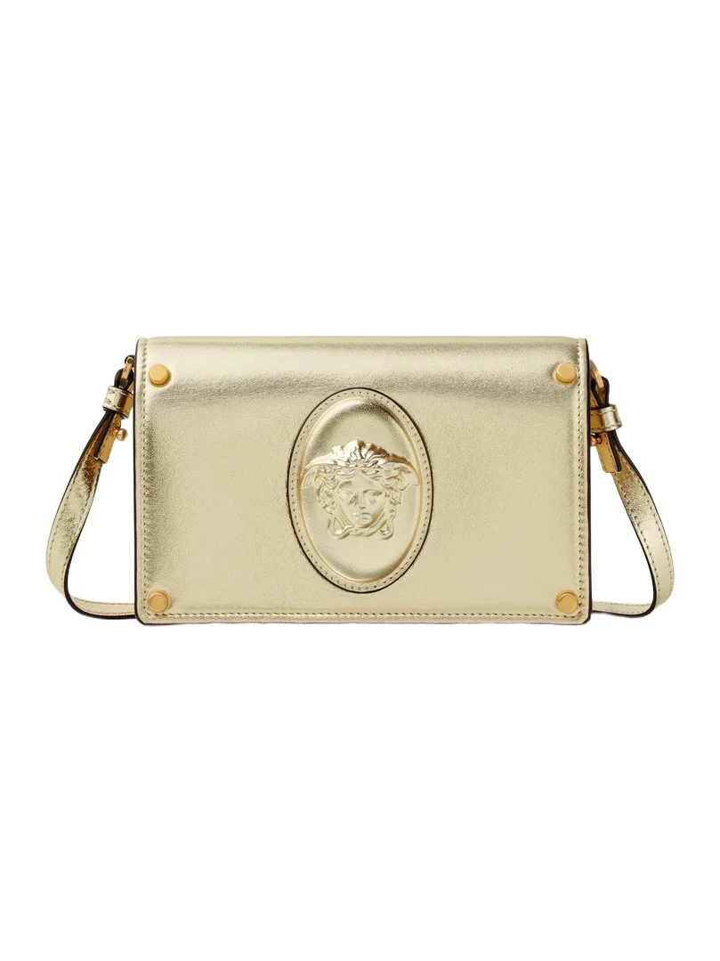 Lou Metallic Nappa Mini Bag Lou Metallic Nappa Mini Bag