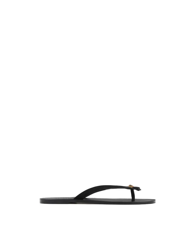 Versace Gabriel Leather Sandals | Image 1 Versace Gabriel Leather Sandals | Image 1