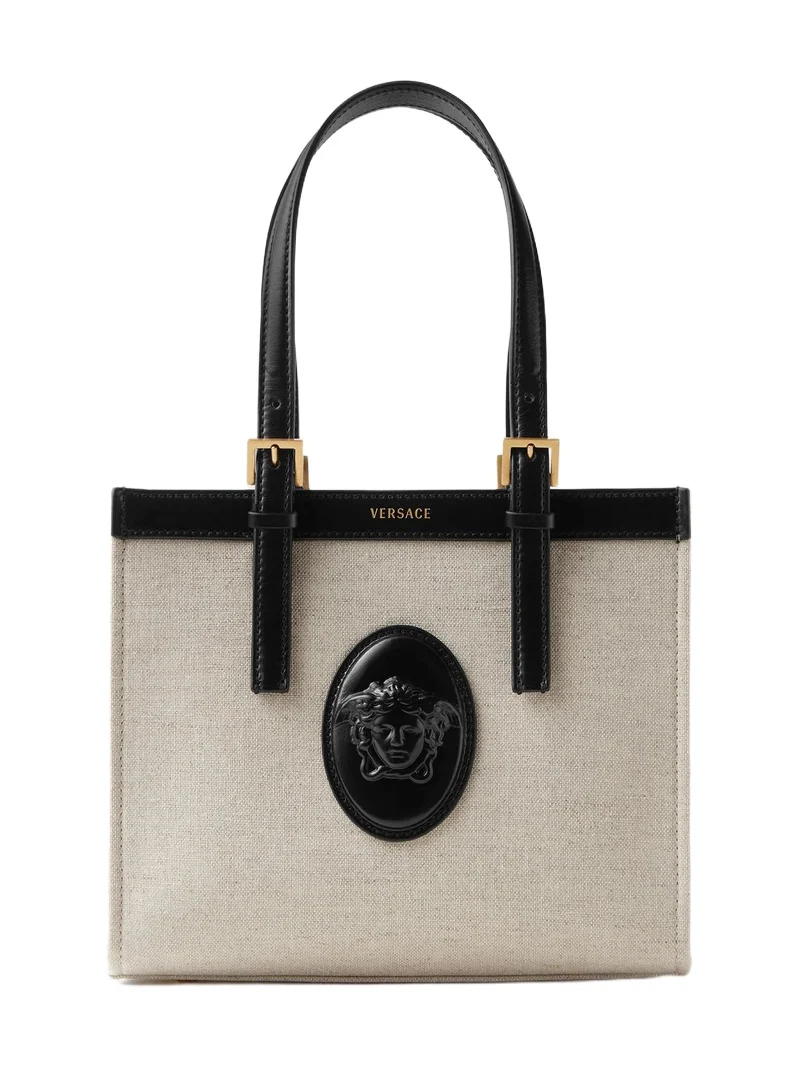 Rivière Mini Canvas Tote