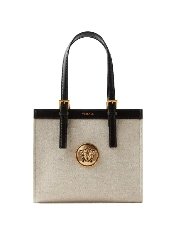Rivière Mini Canvas Tote Rivière Mini Canvas Tote