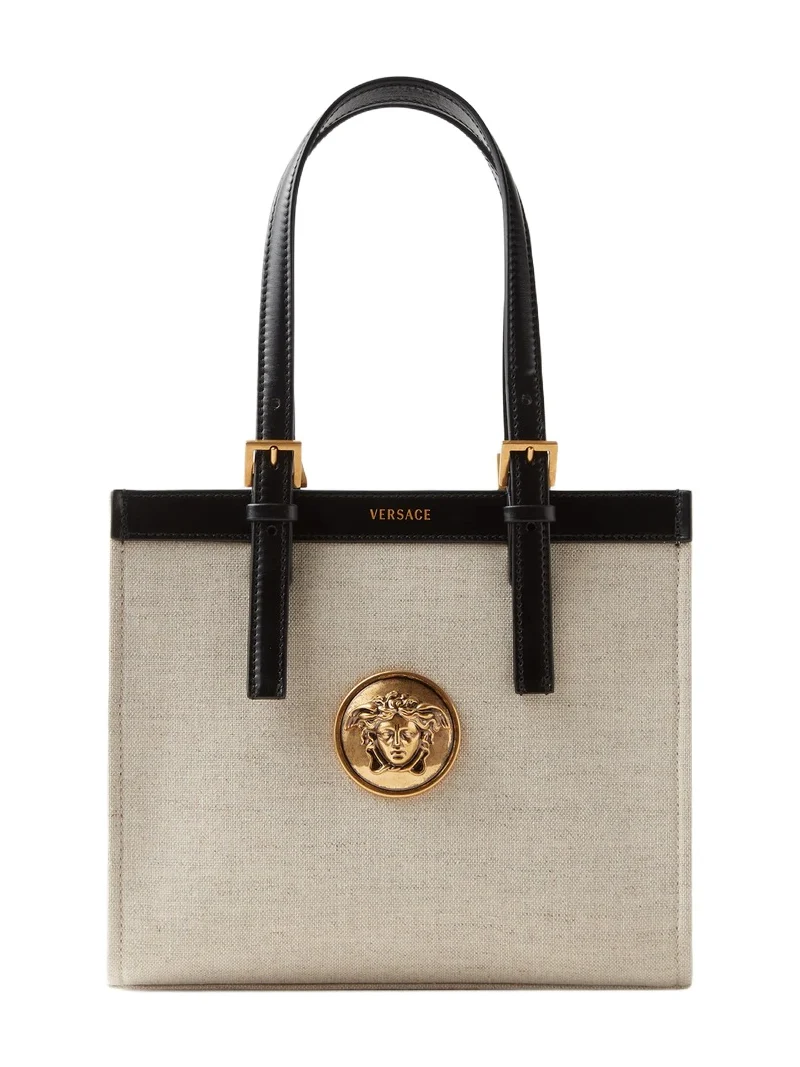 Rivière Mini Canvas Tote