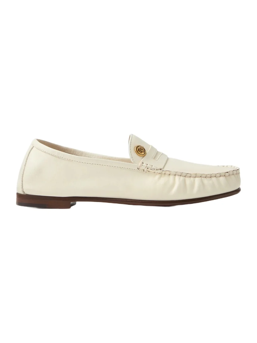 Guanto Leather Loafers Guanto Leather Loafers