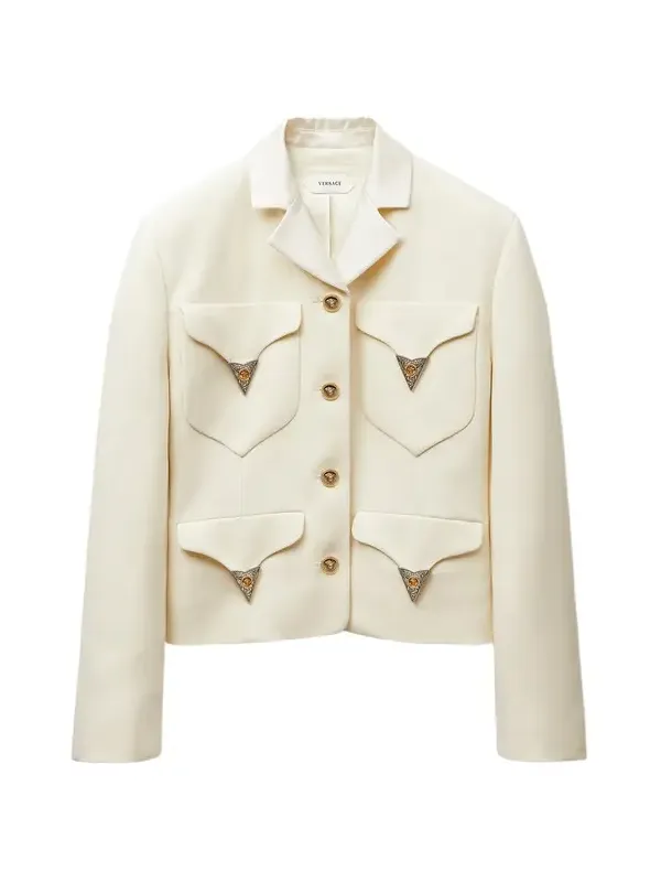 Wool Jacket Wool Jacket