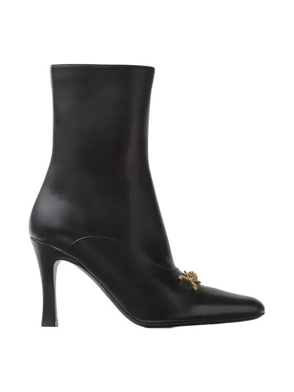 Marisa Leather Ankle Boots 90 mm Marisa Leather Ankle Boots 90 mm