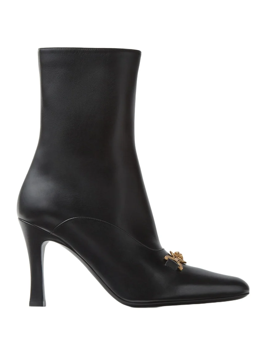 Marisa Leather Ankle Boots 90 mm Marisa Leather Ankle Boots 90 mm