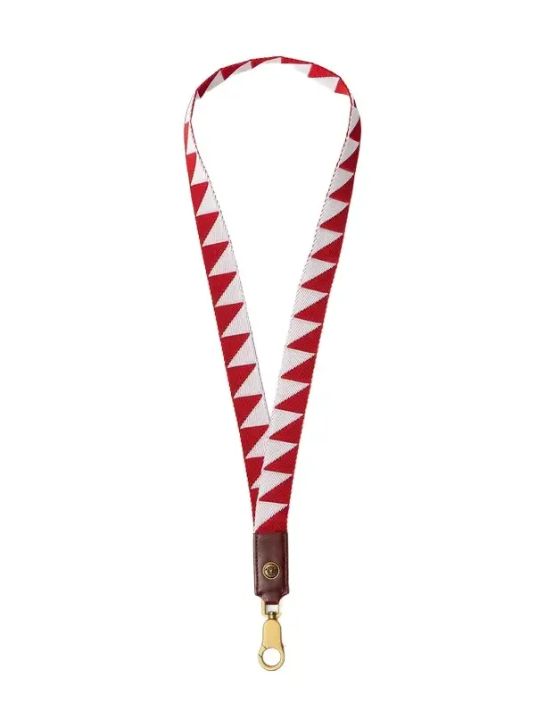 Versace Ribbon Keychain
