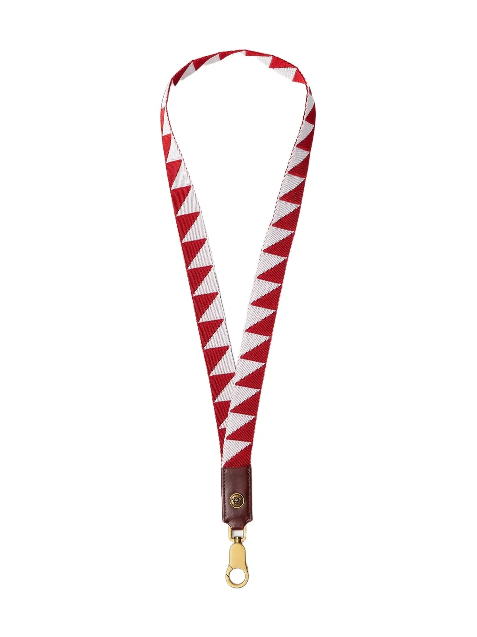 Versace Ribbon Keychain