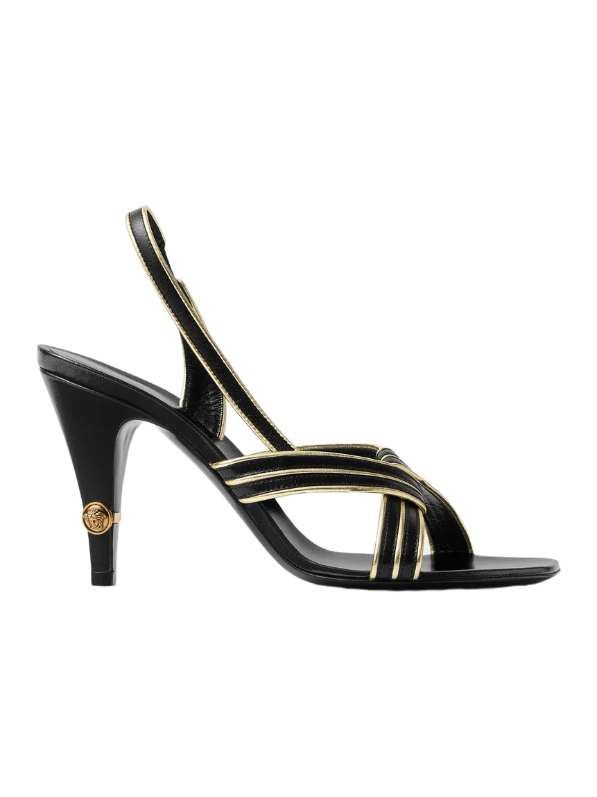 Versace Gianni Nappa Sandals 90 mm
