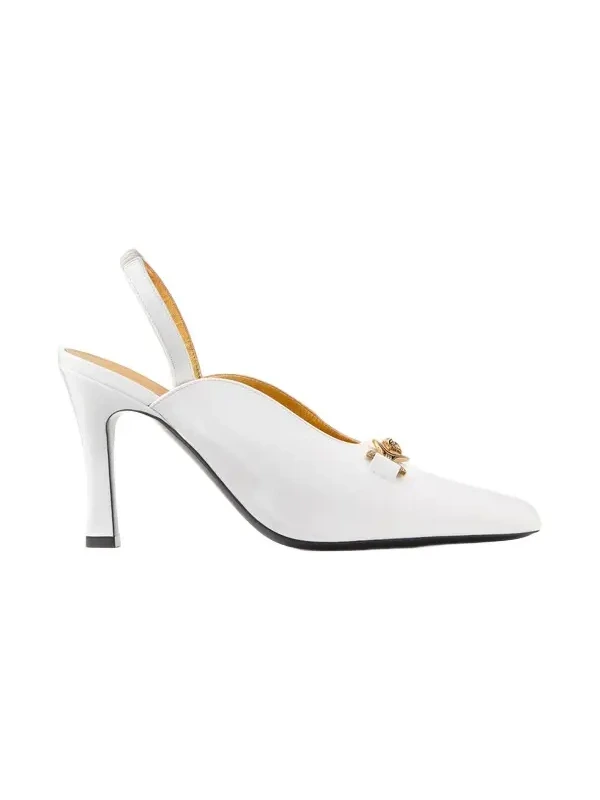 Marisa Patent Slingbacks 90 mm