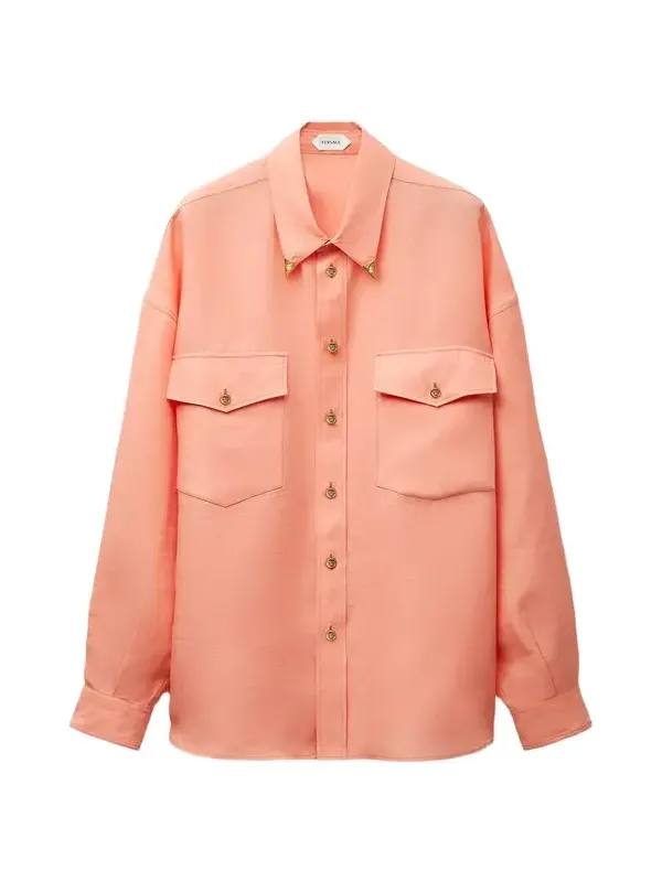 Linen Loose Shirt