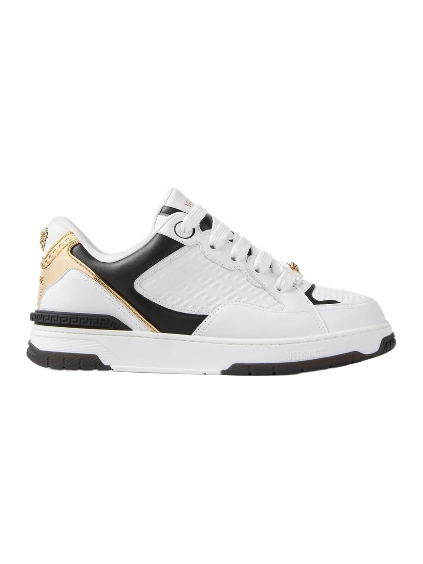 Versace Biggie Basket Sneakers