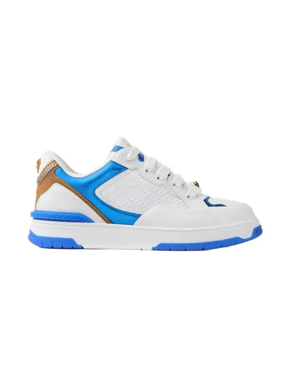 Biggie Basket Leather Sneakers Biggie Basket Leather Sneakers