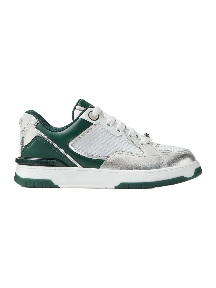 Biggie Basket Metallic Nappa Sneakers Biggie Basket Metallic Nappa Sneakers