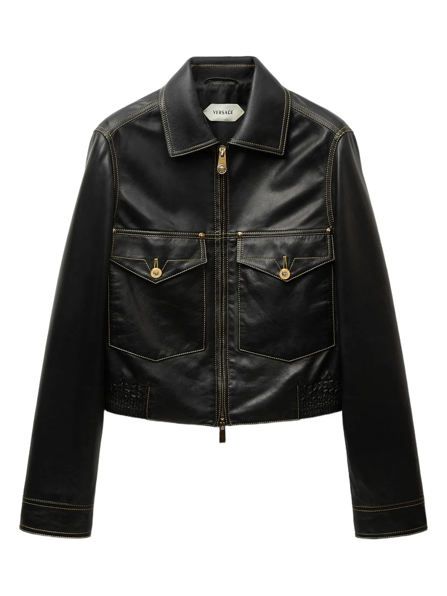 Nappa Blouson