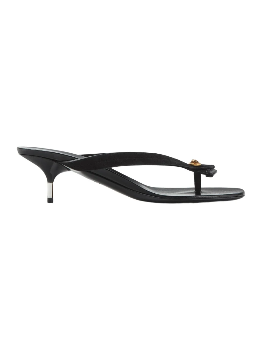Gavriel Suede Thong Sandals 50 mm Gavriel Suede Thong Sandals 50 mm