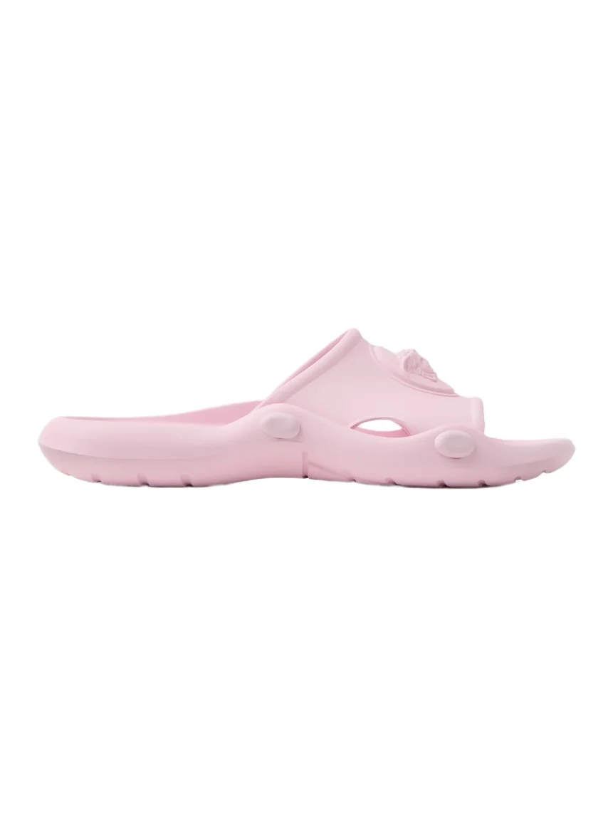 Versace Nettuno Rubber Slides