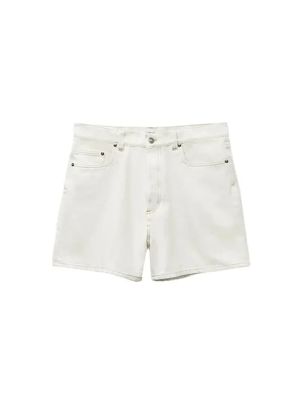 Versace Denim Shorts