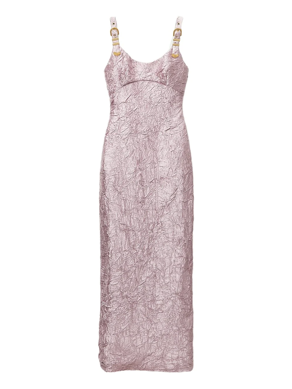 Versace Double Duchesse Gown