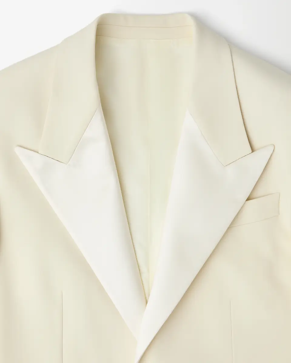 Versace Stretch Wool Blazer | Thumbnail 2 Versace Stretch Wool Blazer | Thumbnail 2