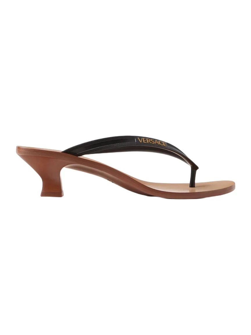 Sophie Rubber Thong Sandals 40 mm Sophie Rubber Thong Sandals 40 mm