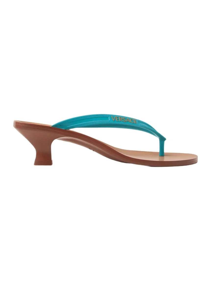 Sophie Rubber Thong Sandals 40 mm Sophie Rubber Thong Sandals 40 mm