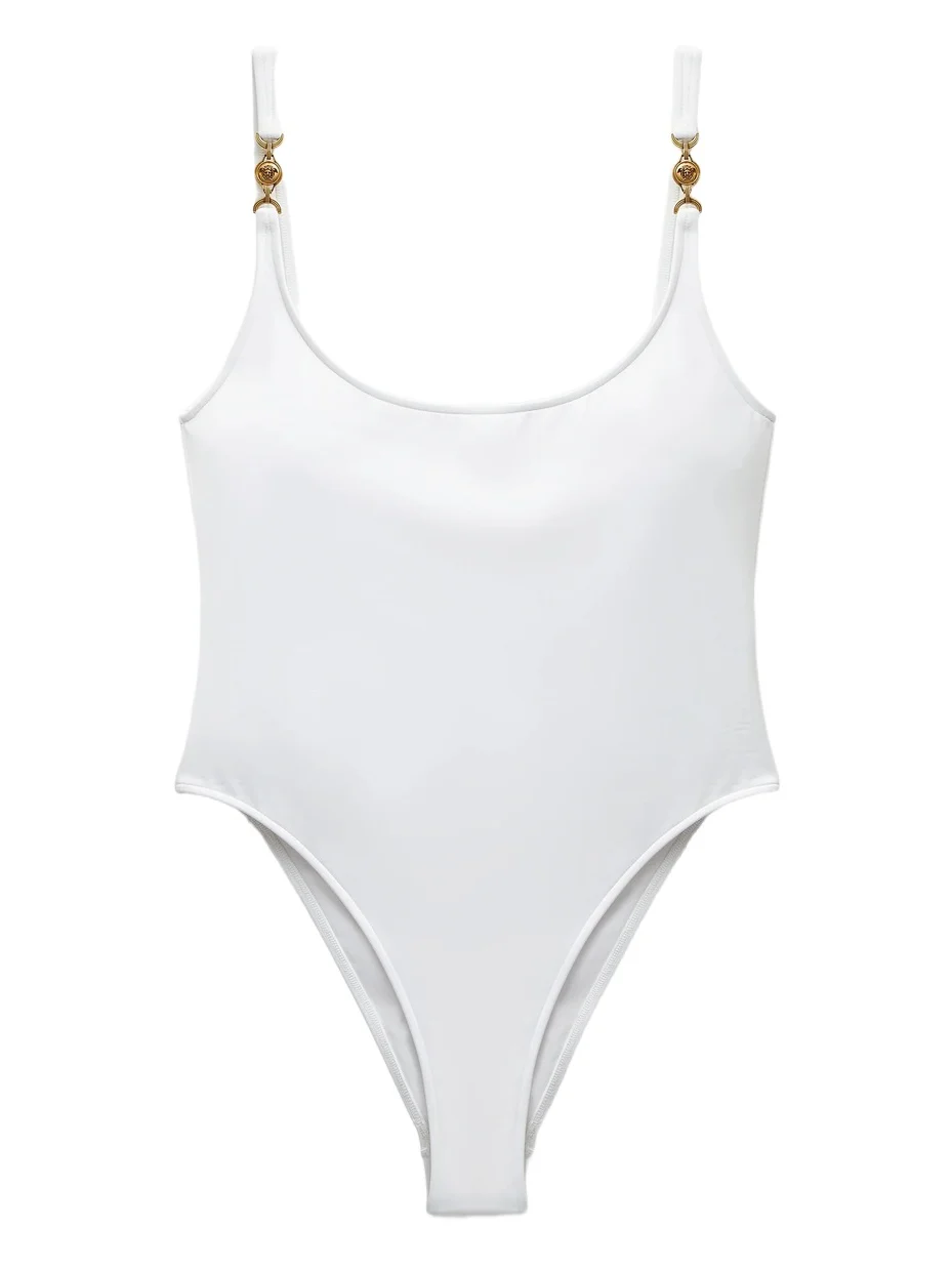 Versace One-Piece Swimsuit