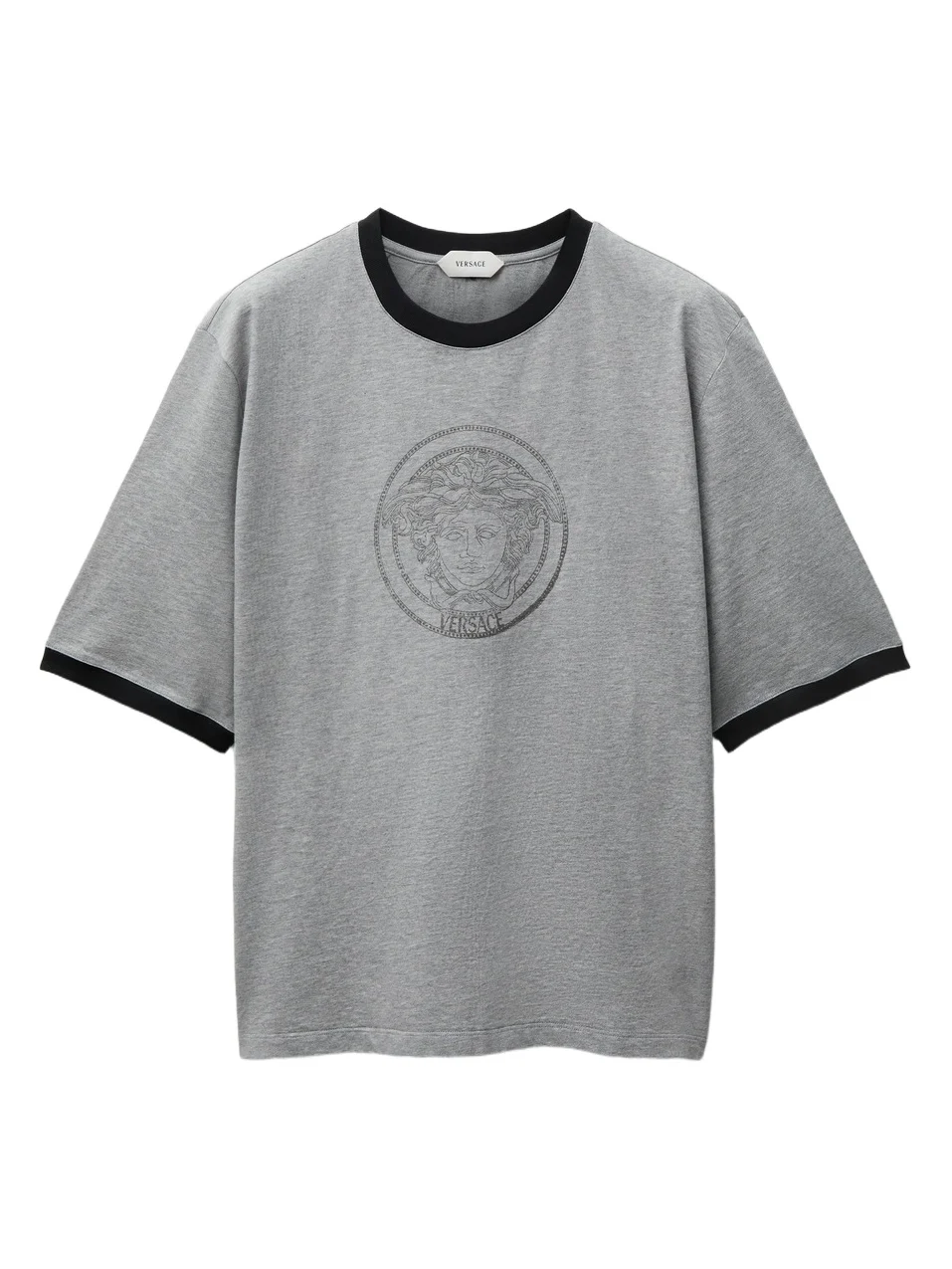 Printed-Logo Cotton Jersey T-Shirt