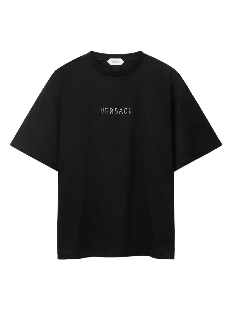 Embroidered-Logo Cotton-Jersey Regular T-shirt Embroidered-Logo Cotton-Jersey Regular T-shirt