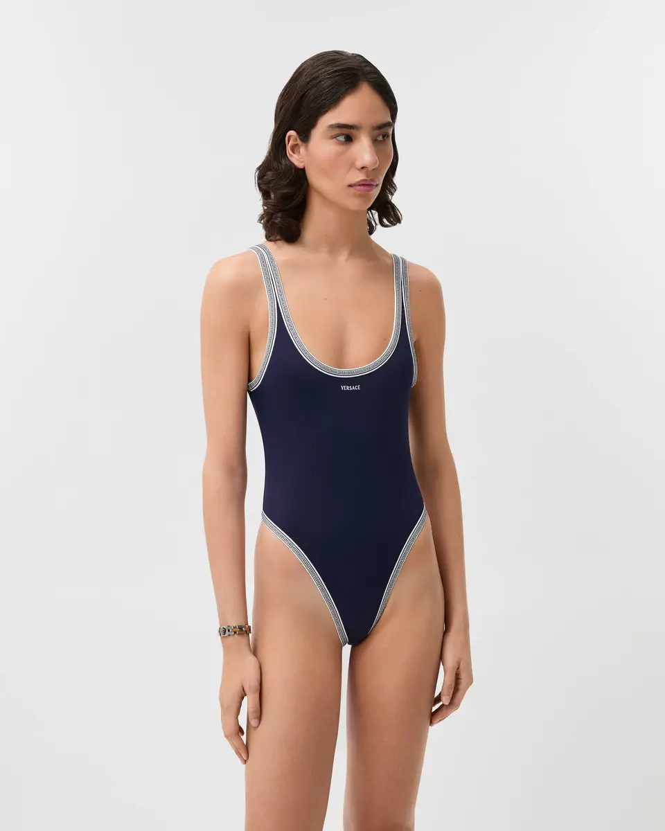 Versace One-Piece Swimsuit | Thumbnail 2